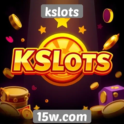 Características principais do site kslots