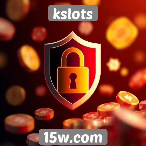 Avaliação da segurança do site kslots